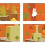 Wacky Orange Place