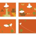Wacky Orange Place