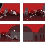Strange Red World